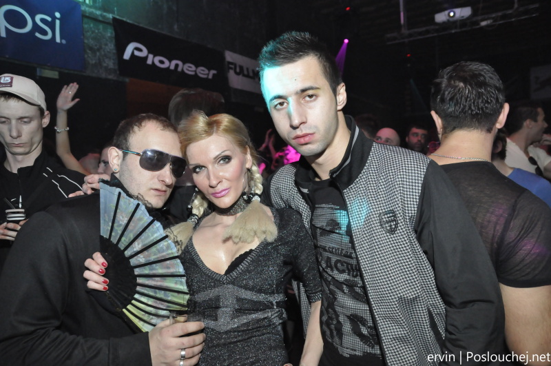 ELEKTRA W. PAN-POT (MOBILEE) - Pátek 14. 12. 2012